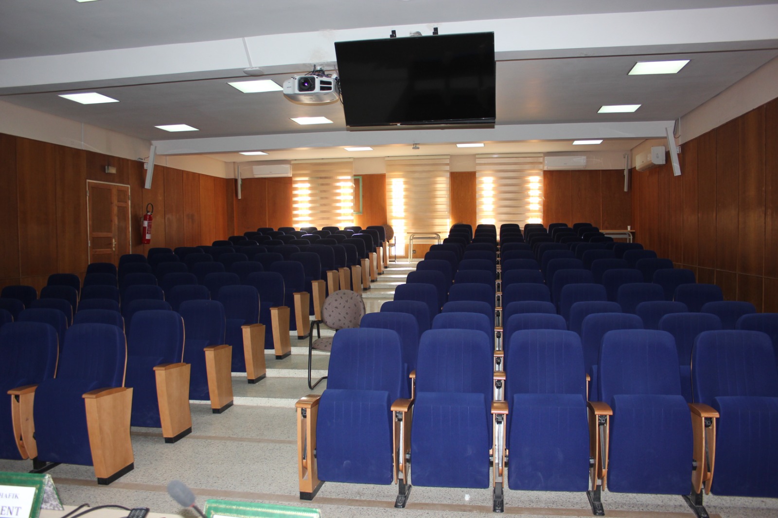 Main Auditorium