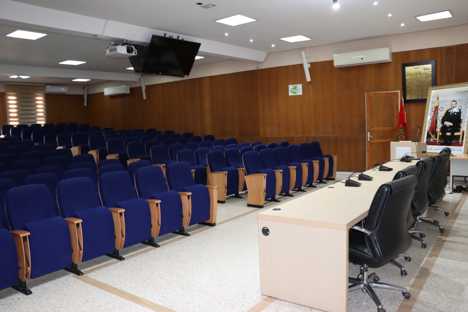 Main Auditorium